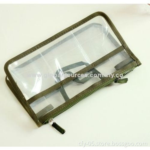 Toiletry bags